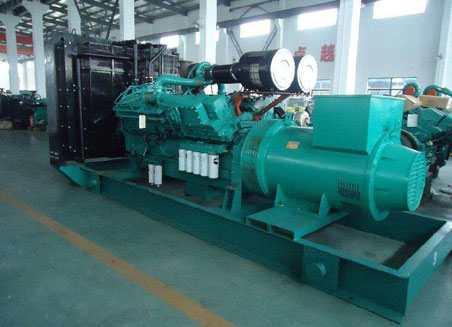 海盐800kw康明斯柴油发电机组图片 海盐800kw康明斯柴油发电机组图片