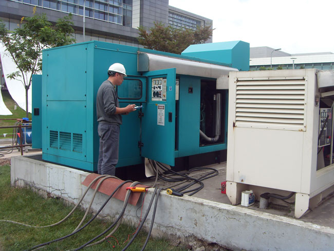 海盐发电机出租