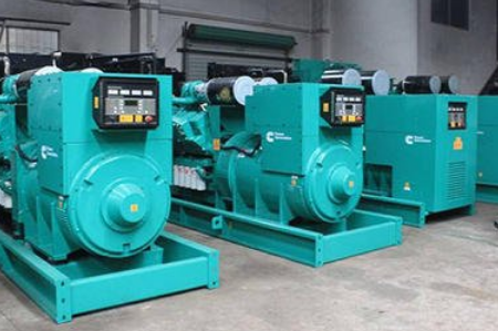 海盐柴油发电机