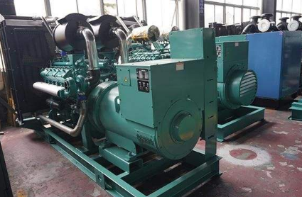 海盐柴油发电机 海盐柴油发电机