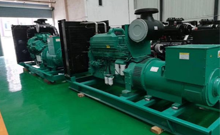 海盐发电机出租