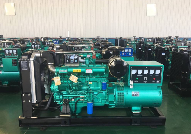 海盐柴油发电机 海盐柴油发电机