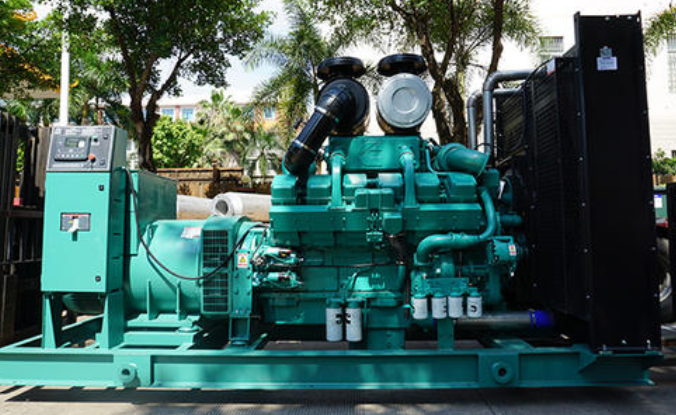 海盐柴油发电机