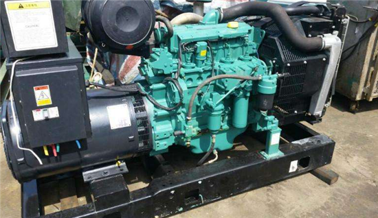 海盐柴油发电机 海盐柴油发电机